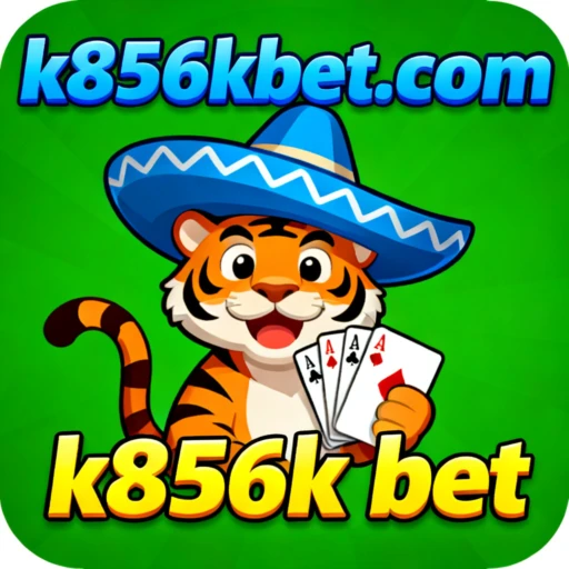 k856k bet Logo